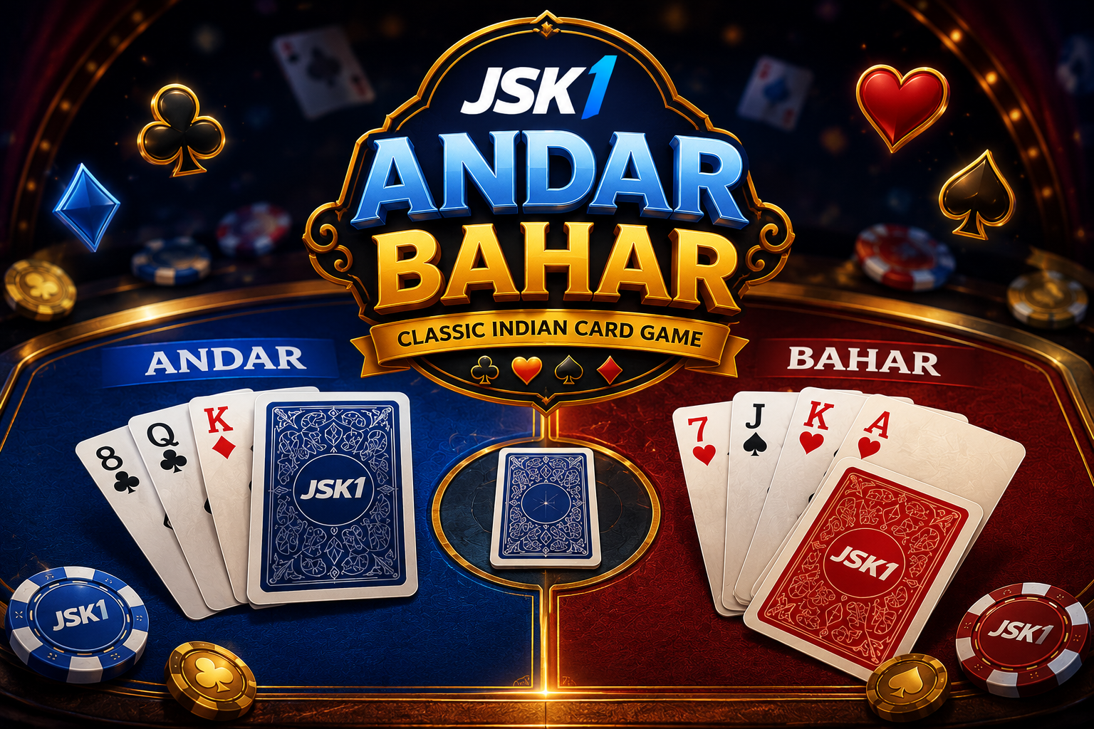 Understanding the Classic Indian Andar Bahar Card Game