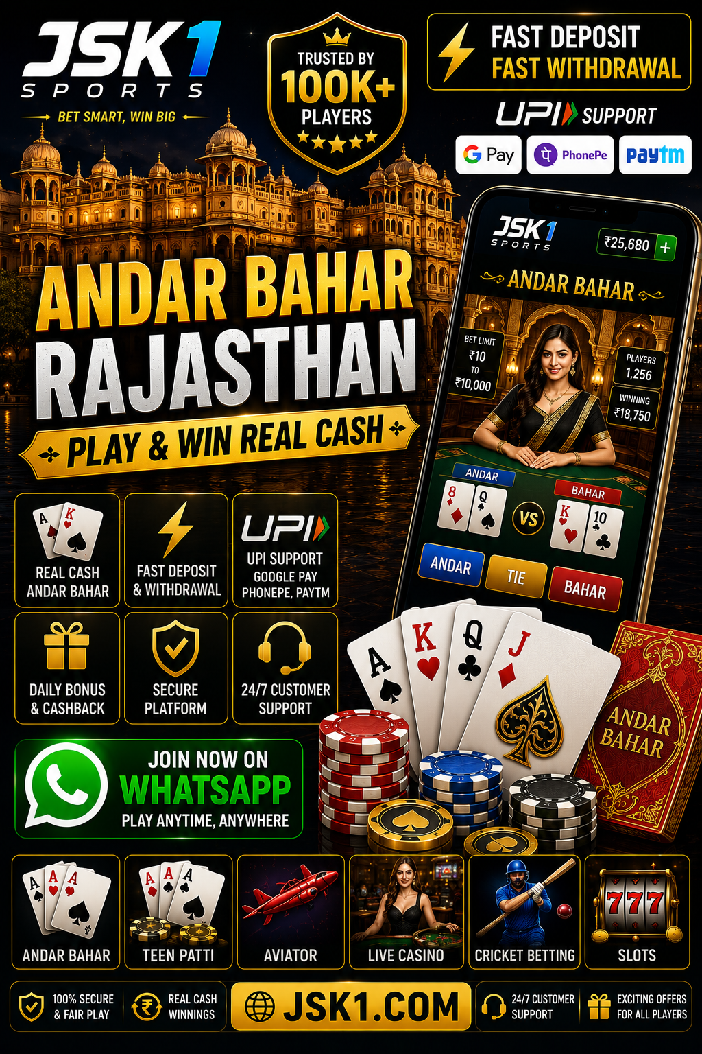 Andar Bahar Rajasthan