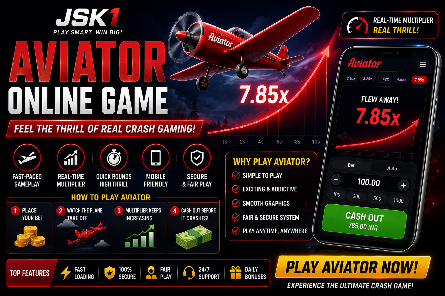 Best Aviator Online Game Guide and Crash Gaming Tips