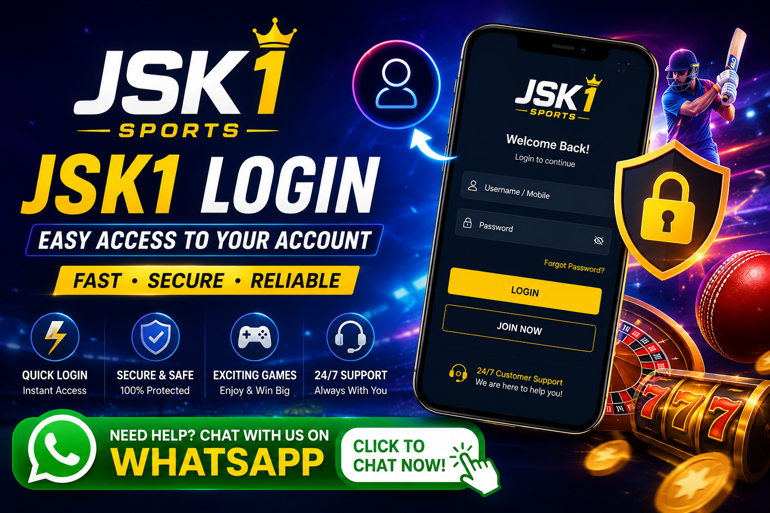 JSK1 Login – Easy Account Access Guide