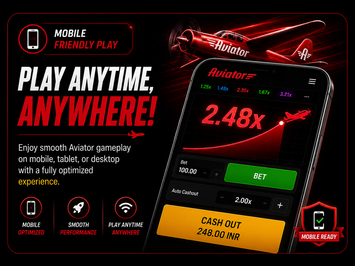 Mobile Friendly Play
