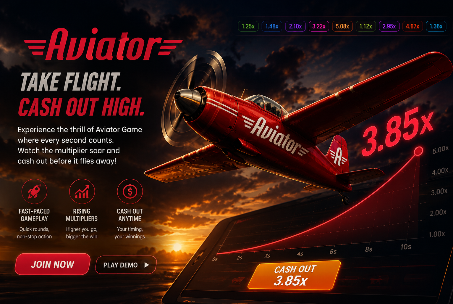Online Aviator Games