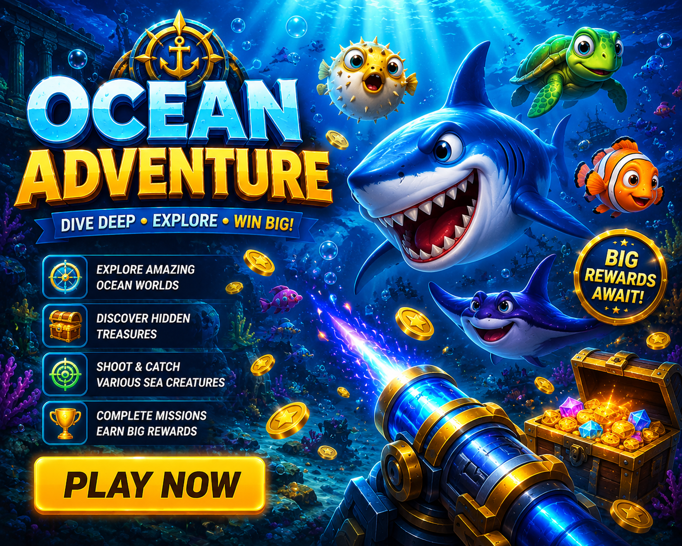 Ocean Adventure