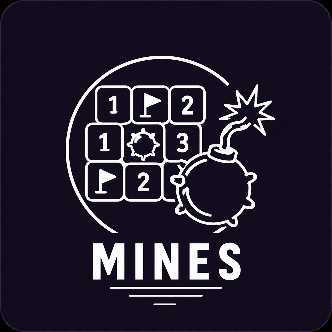 Mines JSK1 Online Game