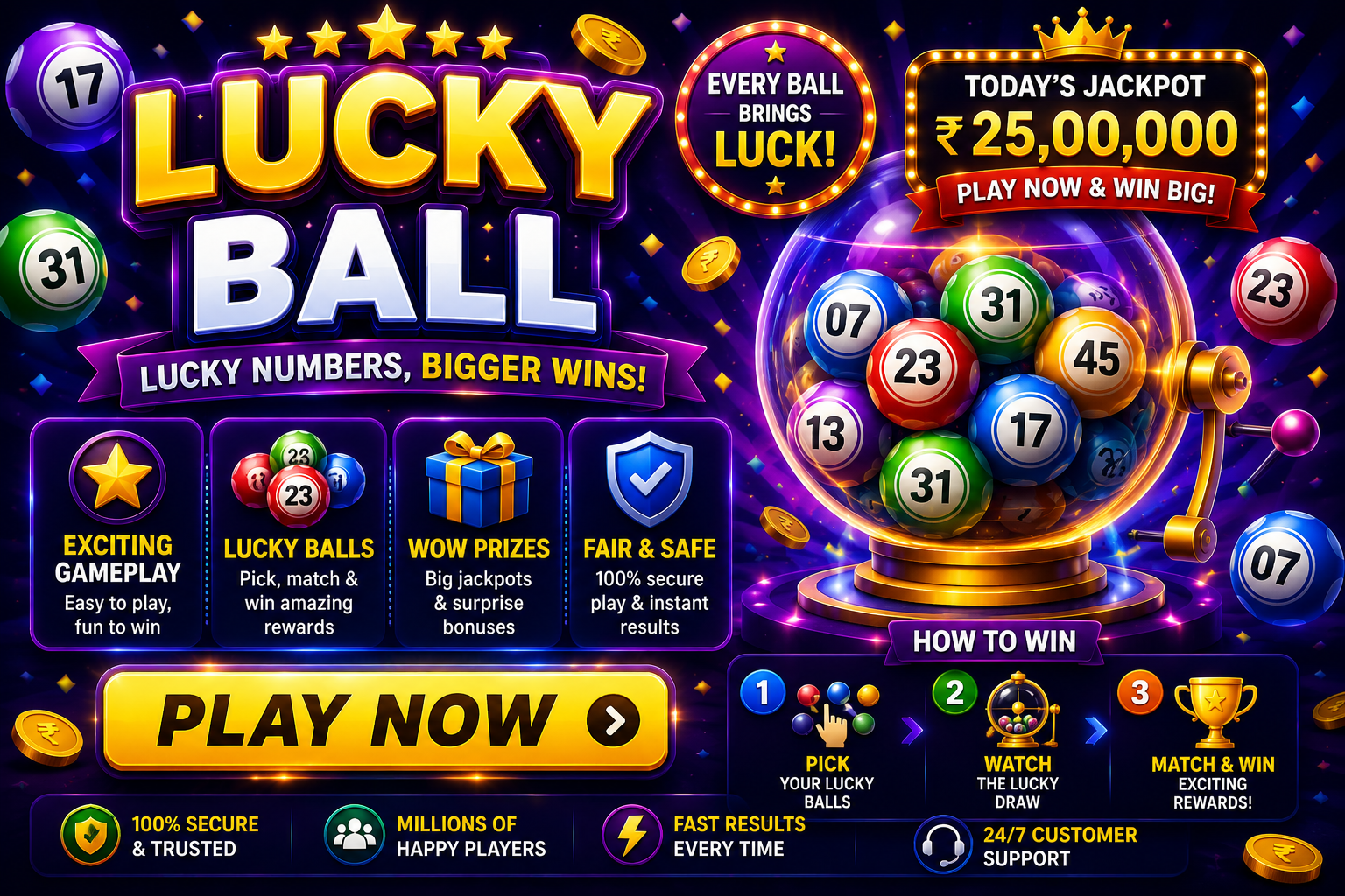 Lucky Ball