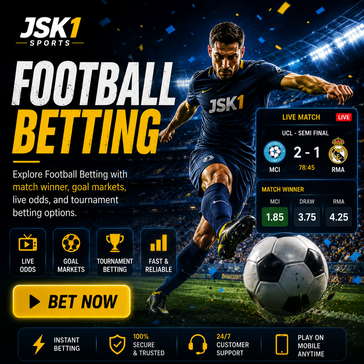 Football Betting