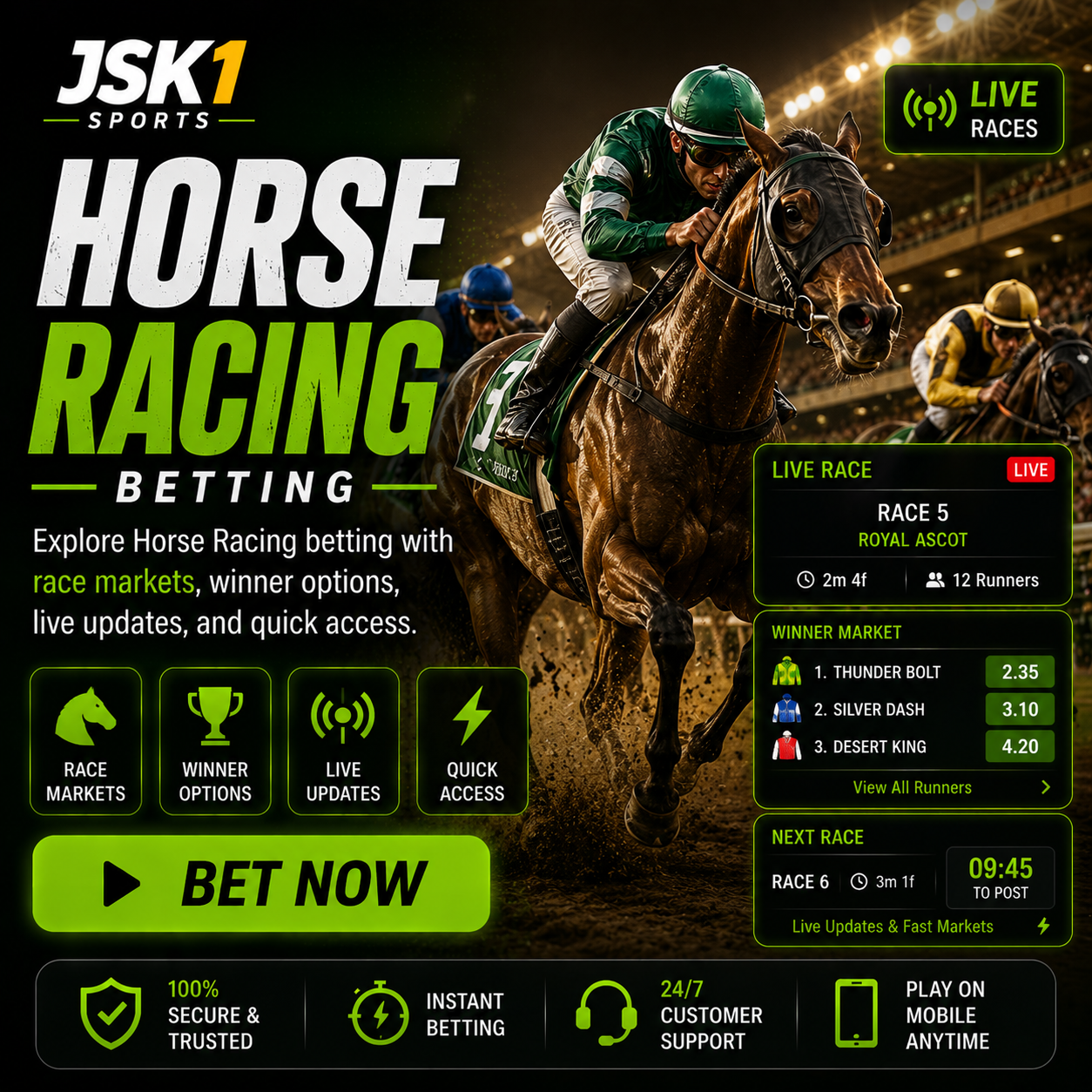 Horse Racing