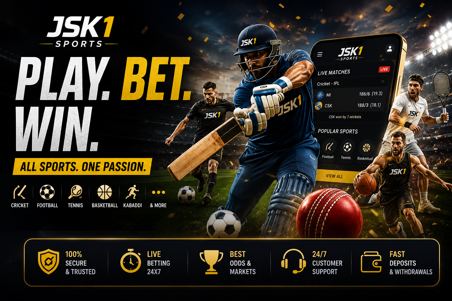 Sports Betting
